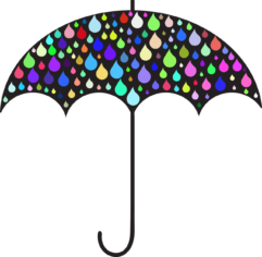 Ombrelli e protezioni dalla pioggia